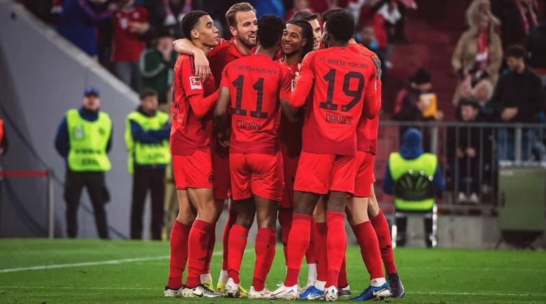 柏林联合客场一球险胜奥格斯堡,保持不败球员 柏林联合客场一球险胜奥格斯堡,保持不败球员