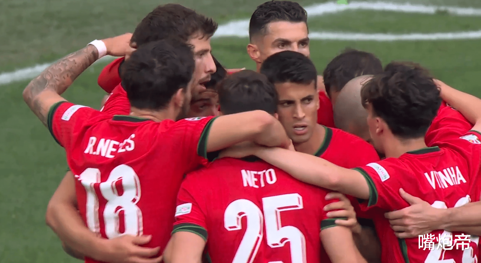 ayx.com-葡萄牙横扫卢森堡，晋级欧洲杯淘汰赛的简单介绍