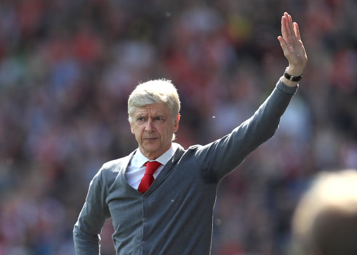 关于阿森纳连续多场不胜，温格首次执教疑云再起的信息